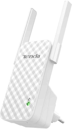 Tenda A9 Extensor Wi-Fi Bandă unică (2.4GHz) 300Mbps