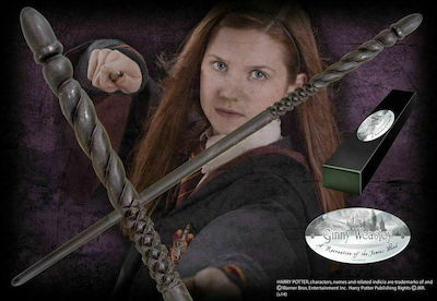 The Noble Collection Harry Potter: Ginny Weasley's Wand Stick Replica length 36cm in Scale 1:1