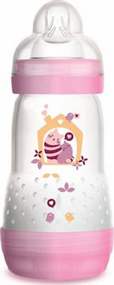 Mam Flasche Easy Start Anti-Colic Gegen Koliken 260ml für 2+ Monate Purple