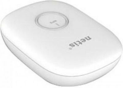 Netis E1+ White WiFi Extender Single Band (2.4GHz) 300Mbps