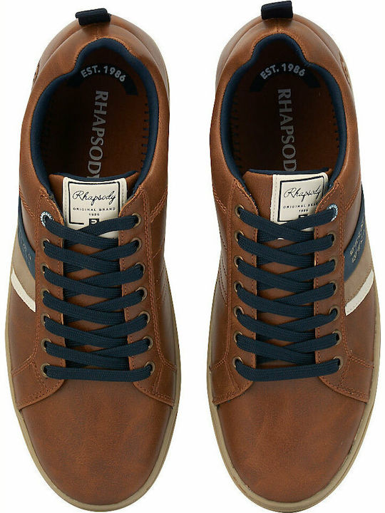 Sneakers Tabac Brown