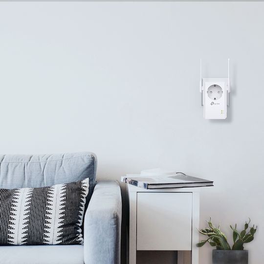 TP-LINK TL-WA860RE v5 WiFi Extender Single Band (2.4GHz) 300Mbps