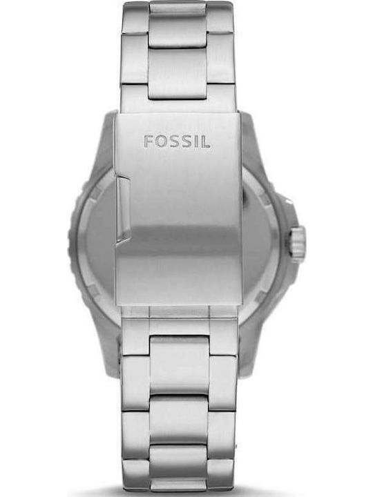 Fossil Watch with Battery Mechanism Fossil Watch with Battery Mechanism