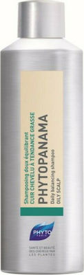 Phyto Phytopanama Shampoos gegen Seborrhoische Dermatitis für Ölig Haare 1x250ml