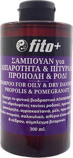 Fito+ Șampon Antimătreață pentru Toate Tipurile de Păr 300ml