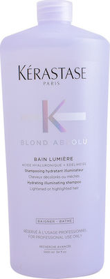Kerastase Blond Absolu Bain Lumiere Σαμπουάν για Διατήρηση Χρώματος για Βαμμένα Μαλλιά 1000ml