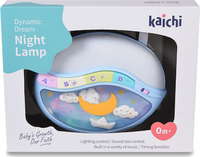 Kaichi Dynamic Dream με Μουσική, Φως και Ήχους για Νεογέννητα