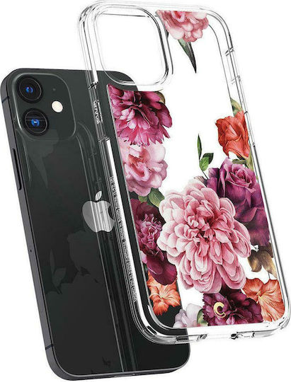 Spigen Cyrill Cecile Back Cover Σιλικόνης Διάφανο (iPhone 12 mini)