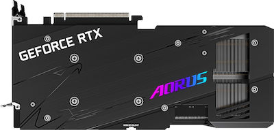 Gigabyte GeForce RTX 3070 8ГБ GDDR6 Aorus Master (rev. 1.0/1.1) Графична карта