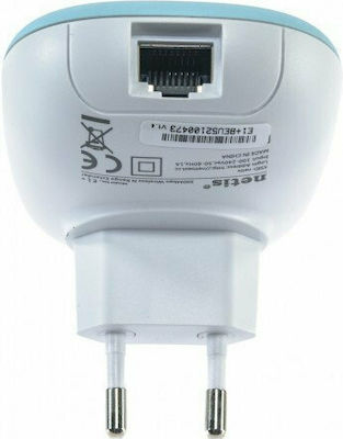 Netis E1+ Blue WiFi Extender Einzelband (2,4 GHz) 300Mbps