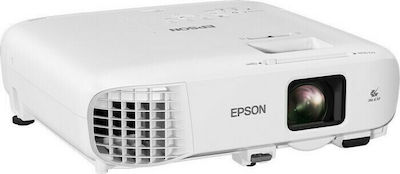Epson EB-982W Projektor HD mit Wi-Fi und integrierten Lautsprechern Weiß
