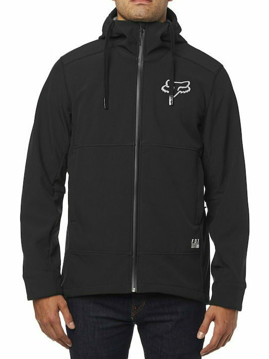fox hrc pit jacket