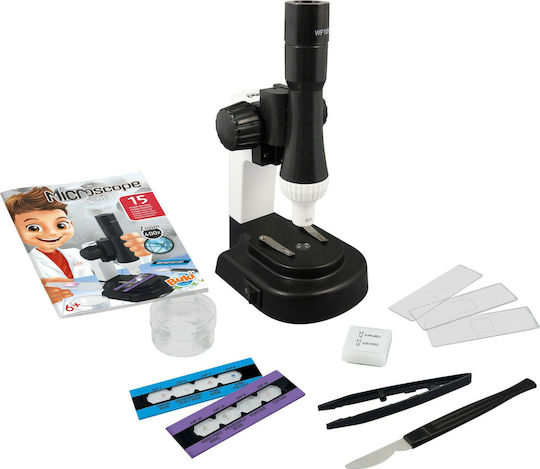Buki Μικροσκόπιο STEM Microscope for 6+ years old Years Old