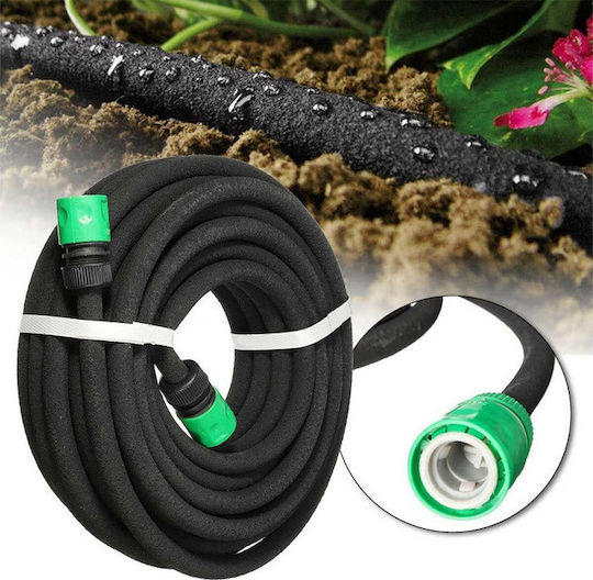 Timeless Tools HOP1001052-1 Rain Bird Drip Irrigation Pipe 15m