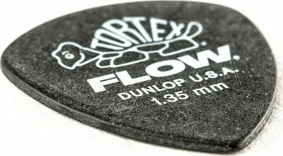 Dunlop Guitar Pick Tortex Flow Thickness 1.35mm 1pc