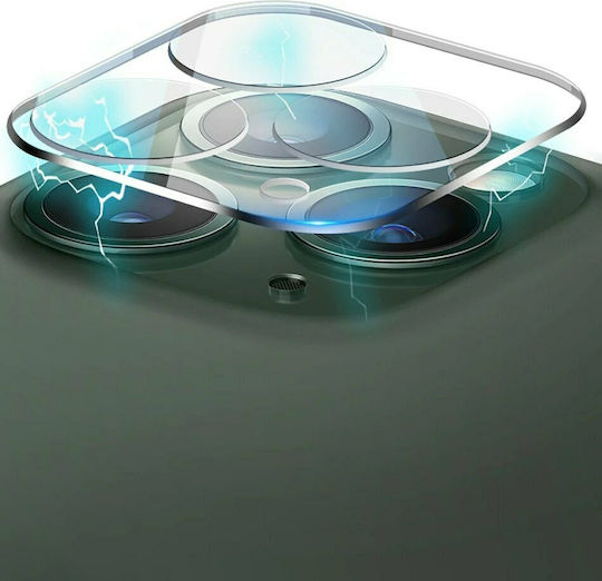 Camera Protection Tempered Glass Transparent for the iPhone 12 mini
