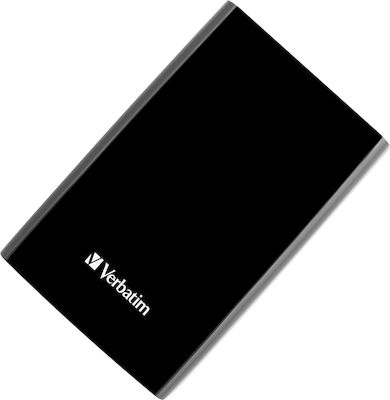 Verbatim Store 'n' Go USB 3.0 External 2.5" HDD 500GB Black