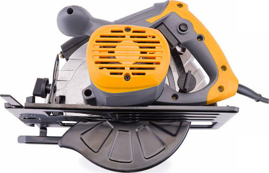 Powermat Circular Saw 2250W with Dust Extraction System