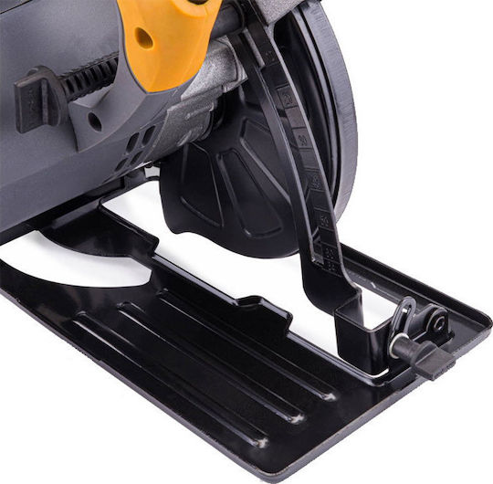 Powermat Circular Saw 2250W with Dust Extraction System