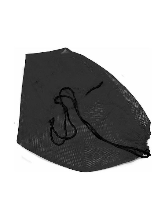Aquaspeed Mesh Geantă Înapoi Sala de sport Negru
