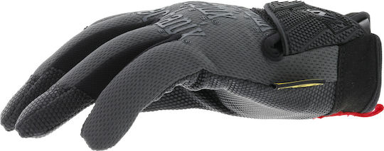Mechanix Wear Specialty Grip MSG-05 Γάντια Εργασίας Μαύρα Βαμβακερά