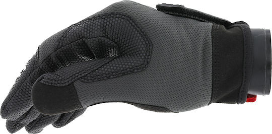 Mechanix Wear Specialty Grip MSG-05 Γάντια Εργασίας Μαύρα Βαμβακερά