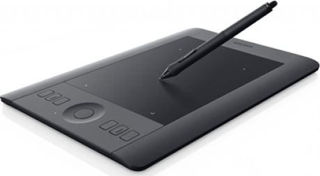 Wacom Intuos Pro S Schwarz
