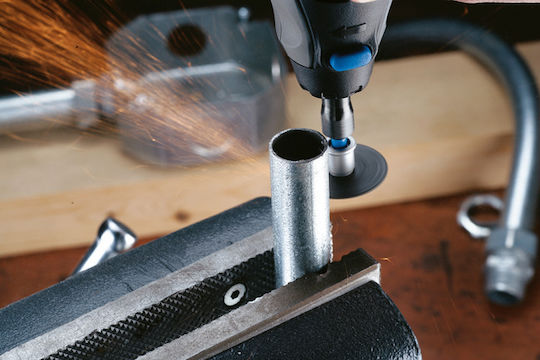 Dremel 723 Σετ Εξαρτημάτων Πολυεργαλείων 100τμχ 2615S723JA