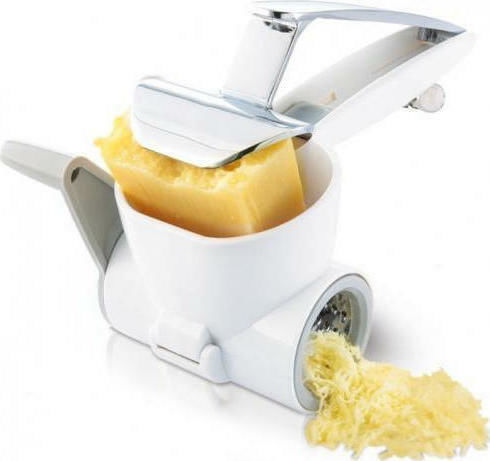 Leifheit Comfortline mit Mechanismus Reiben Käse