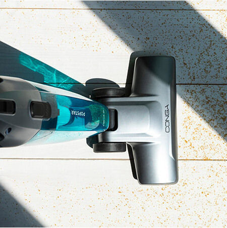 Cecotec Conga Popstar 1500 Animal Duostick Easy Electric 2 in 1 Stick & Handheld Vacuum 800W Gray