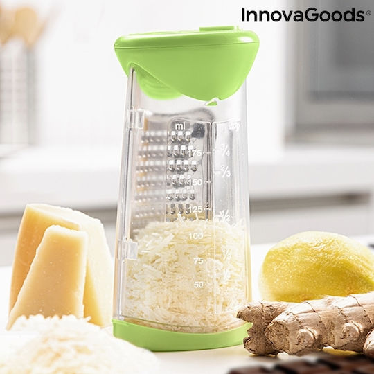 InnovaGoods Трифач Сирене с контейнер 16x6.5x16см InnovaGoods Трифач Сирене с контейнер 16x6.5x16см
