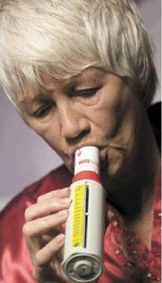 Alfa Care Spirometer Mini Wright