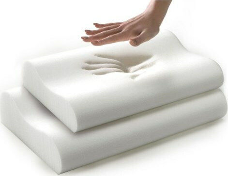 Idilka Latex Anatomic Schlafkissen 45x65cm