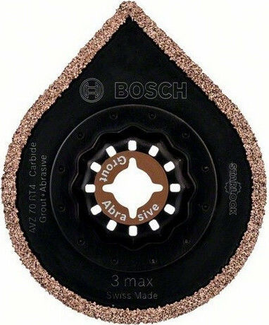 Bosch AVZ 70 RT4 Λάμα Πολυεργαλείων 2608661757