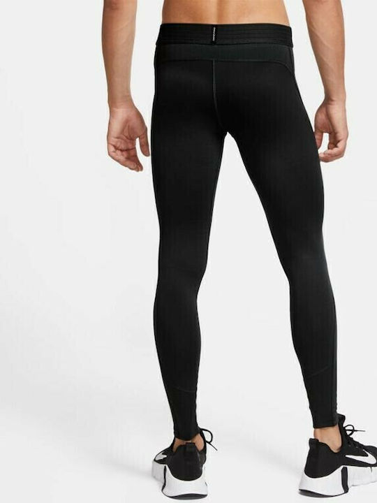 Nike Pro Warm Black