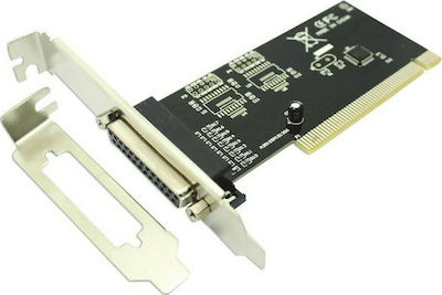 Approx Card de control PCIe cu port DB25 Paralel