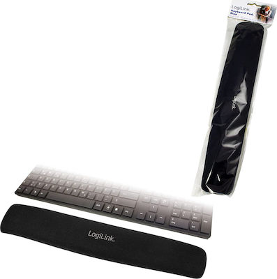 LogiLink Keyboard Wrist Rest 42.5X7X1.8 cm (ID0044)