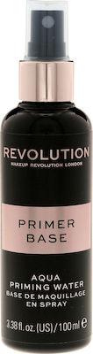 Revolution Beauty Pro Aqua Priming Face Primer Liquid Base 100ml