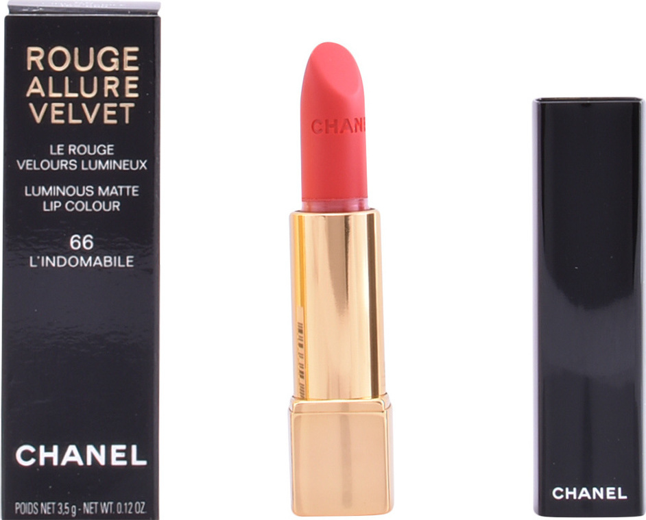 Chanel Rouge Allure Velvet 66 LIndomabile 3.5gr