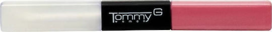 TommyG Dual No Transfer Long Lasting Liquid Lipstick Sheer 17 10ml