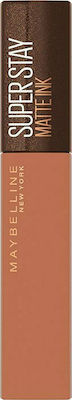 Maybelline Super Stay Matte Ink Liquid Coffee Edition Lang anhaltend Flüssig Lippenstift Matt