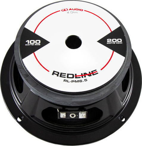 Digital Designs RL-PM6.5 Ηχείο Αυτοκινήτου 6.5" με 100W RMS (Midrange)