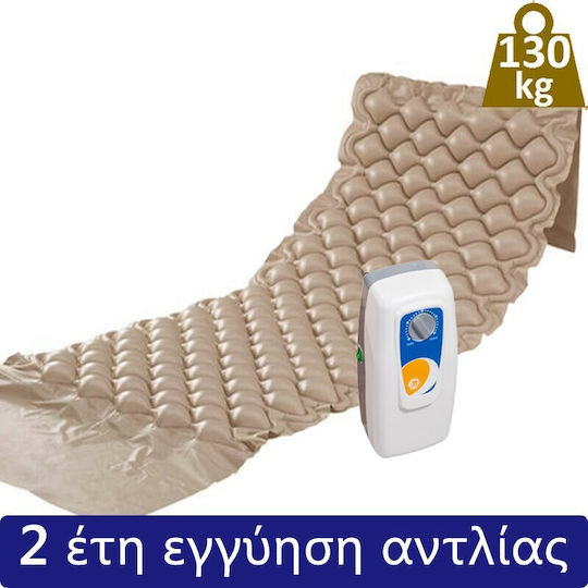 Mobiak Minoa Κυψελωτό Αερόστρωμα Κατάκλισης με Αντλία 0806270