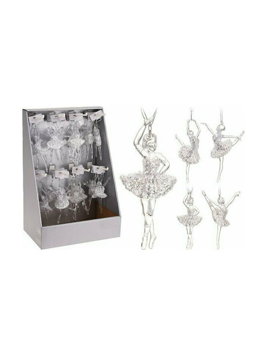 Ornament Balerină Din Plastic (Desene Și Modele Diverse) (Desene Și Modele Diverse)