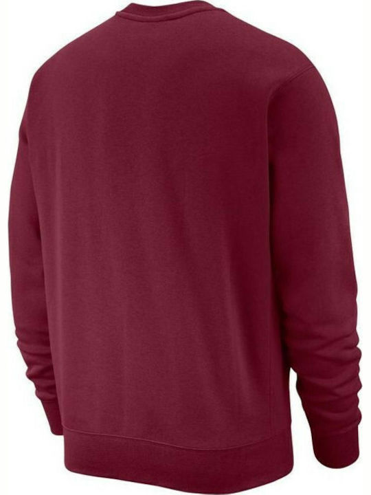 Club Sweatshirt Rot