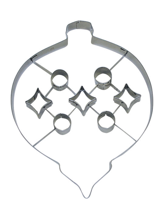 Crăciun Cookie Cutter Ball 19 cm 1buc.