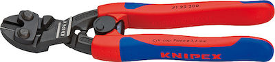 Knipex Bolt Cutter Side CoBolt Length 200mm