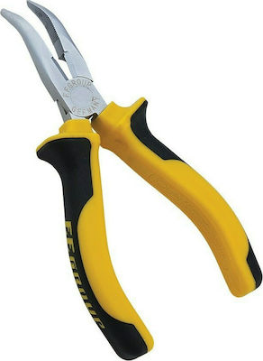 F.F. Group Cutting Plier Curved Electrician Length 200mm