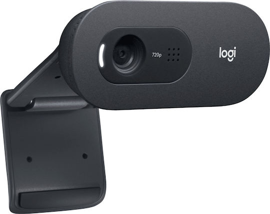 Logitech C505 Web Camera HD 720p 960-001363