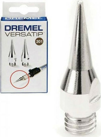 Dremel 201 Soldering Iron Tips Versatip 2000 Set 2pcs 26150201JA
